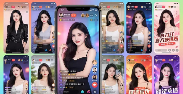 走在吃瓜最前线：主播八卦网带你解锁网红直播圈的台前幕后(图4)