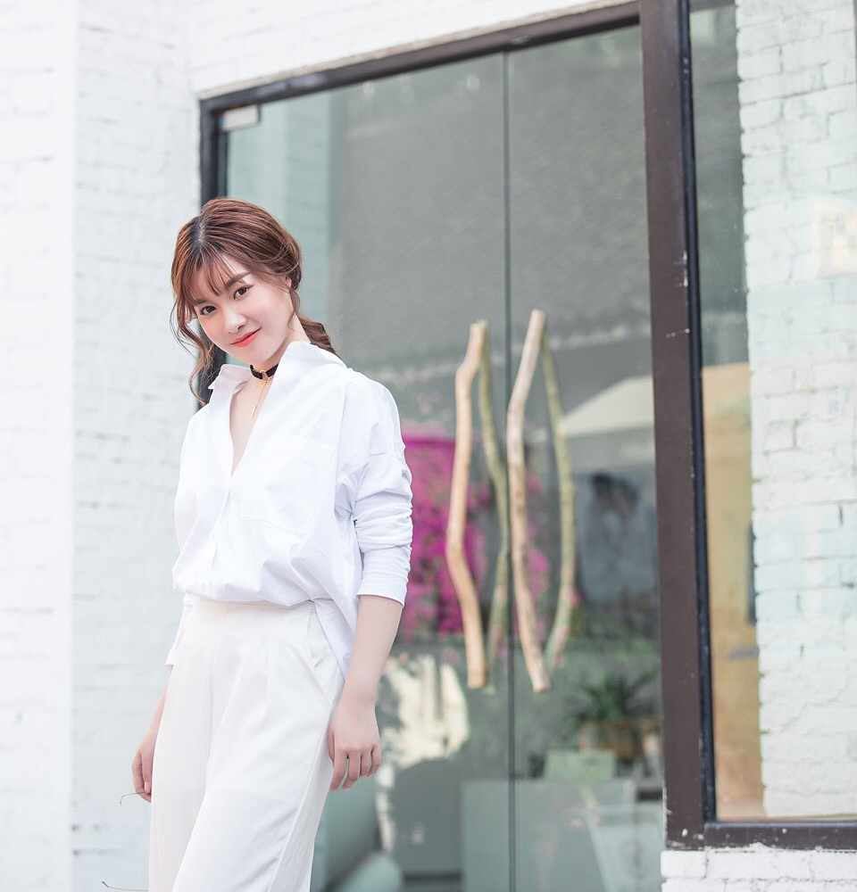 性感长腿透视，如此姑娘你见过么！风小筝性感大长腿写真第5张