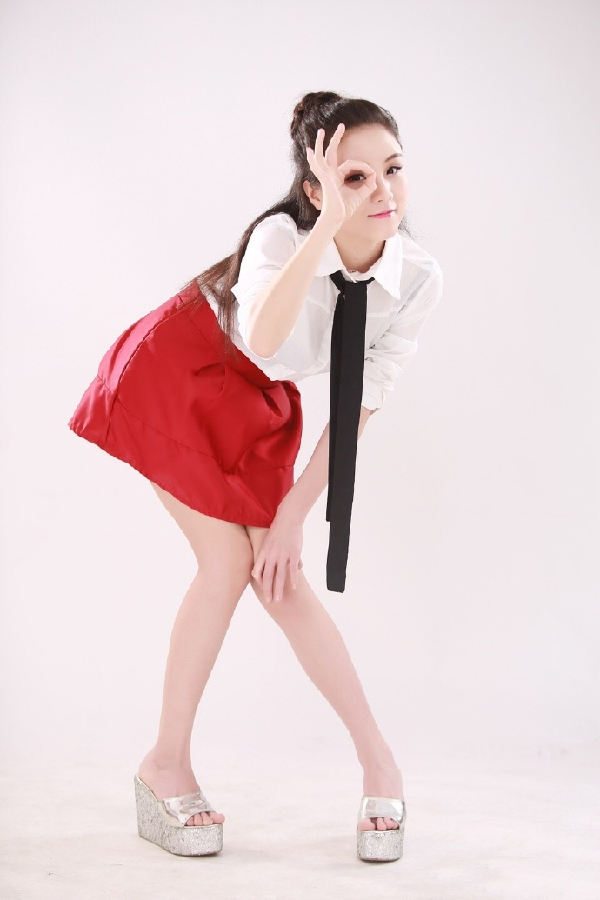 YY主播苏子唯美写真照曝光