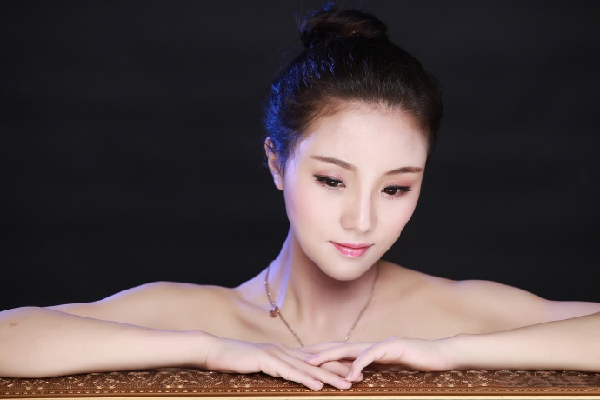 YY主播苏子唯美写真照曝光第9张