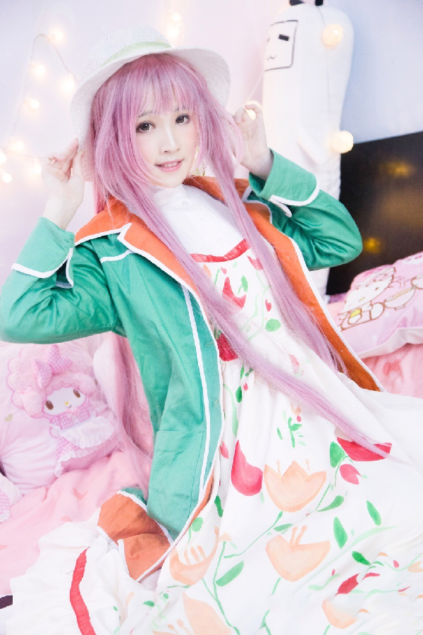 YY主播Asmr萌妹子少寒shine美照来袭第8张