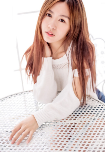 YY主播界的新宠儿！帝王安妮baby写真照片