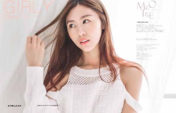 YY主播界的新宠儿！帝王安妮baby写真照片第5张