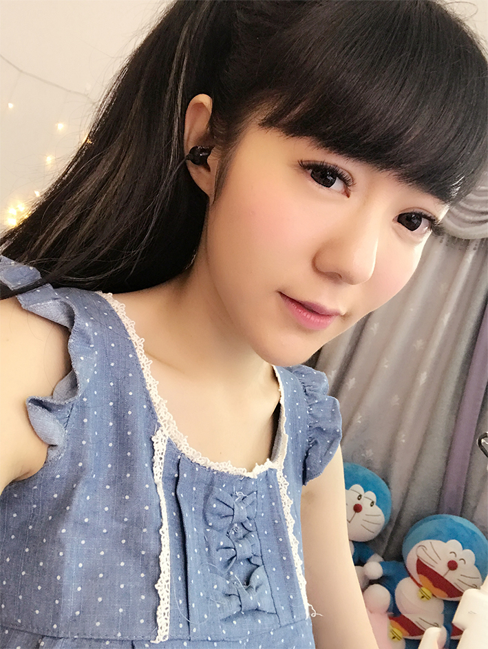 YY美女人气主播星妹妹写真照片合集第3张