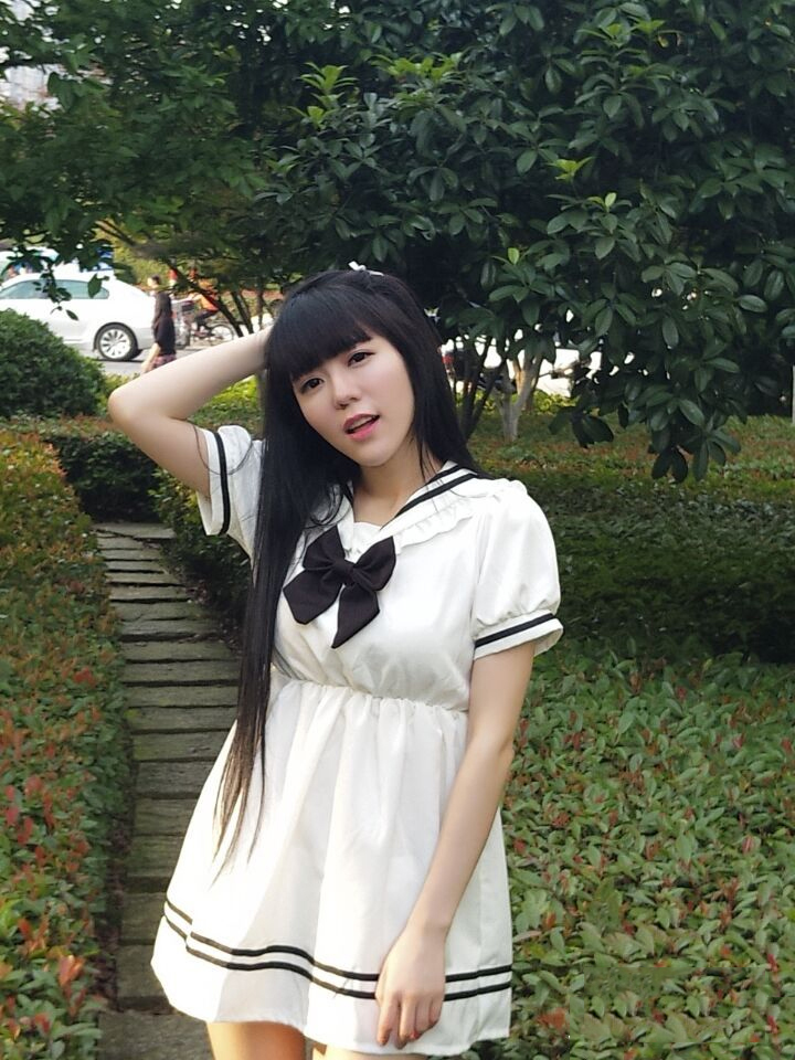 YY美女人气主播星妹妹写真照片合集第9张