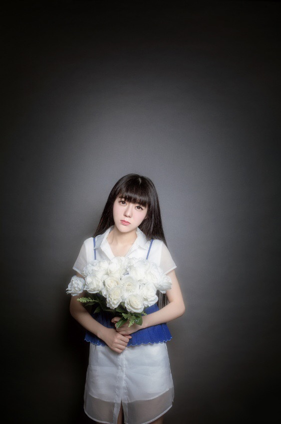 YY美女人气主播星妹妹写真照片合集第11张