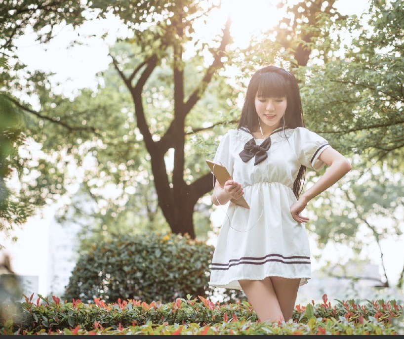 YY美女人气主播星妹妹写真照片合集第15张