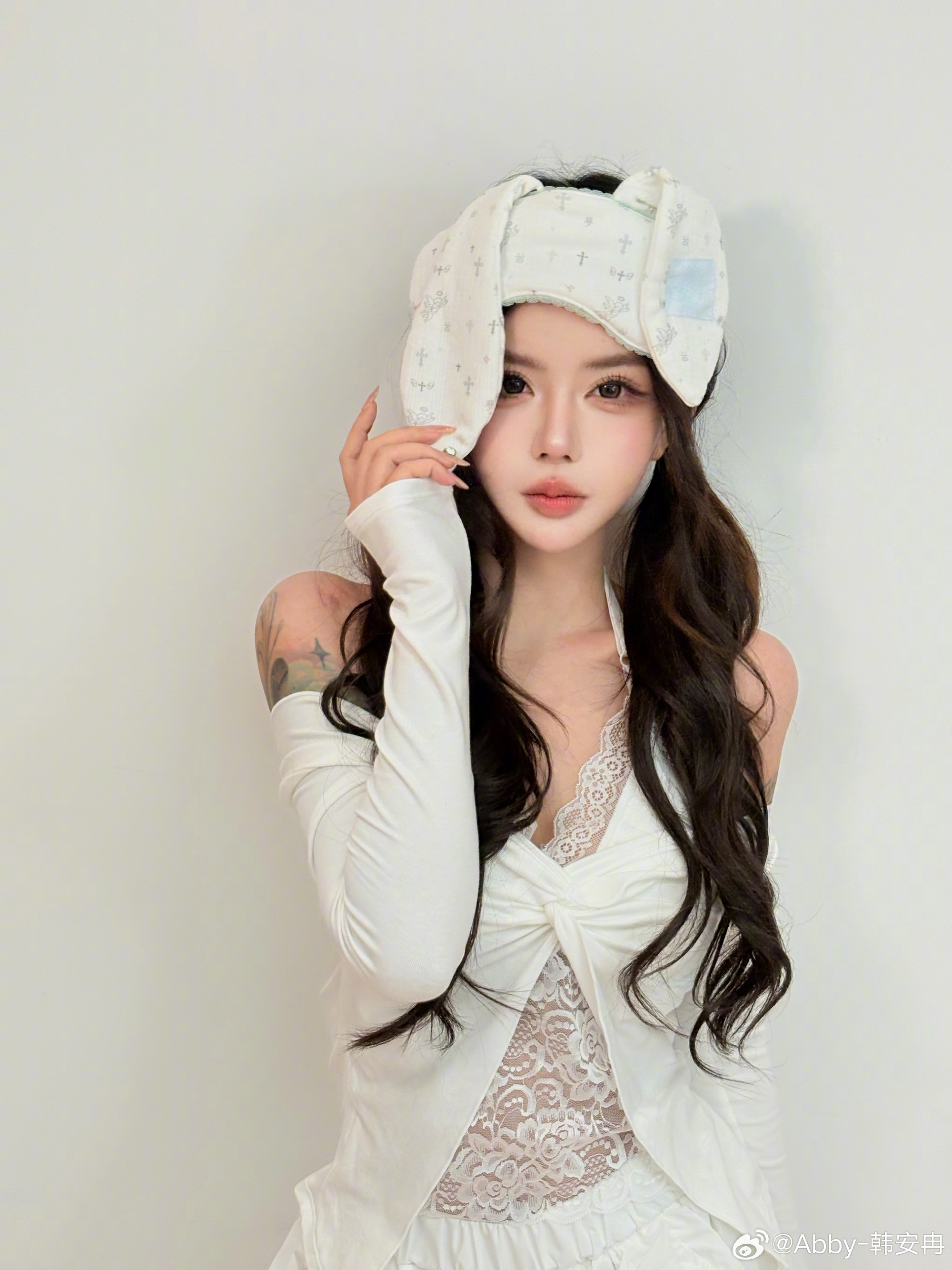 快手女网红韩安冉最新写真合集第3张