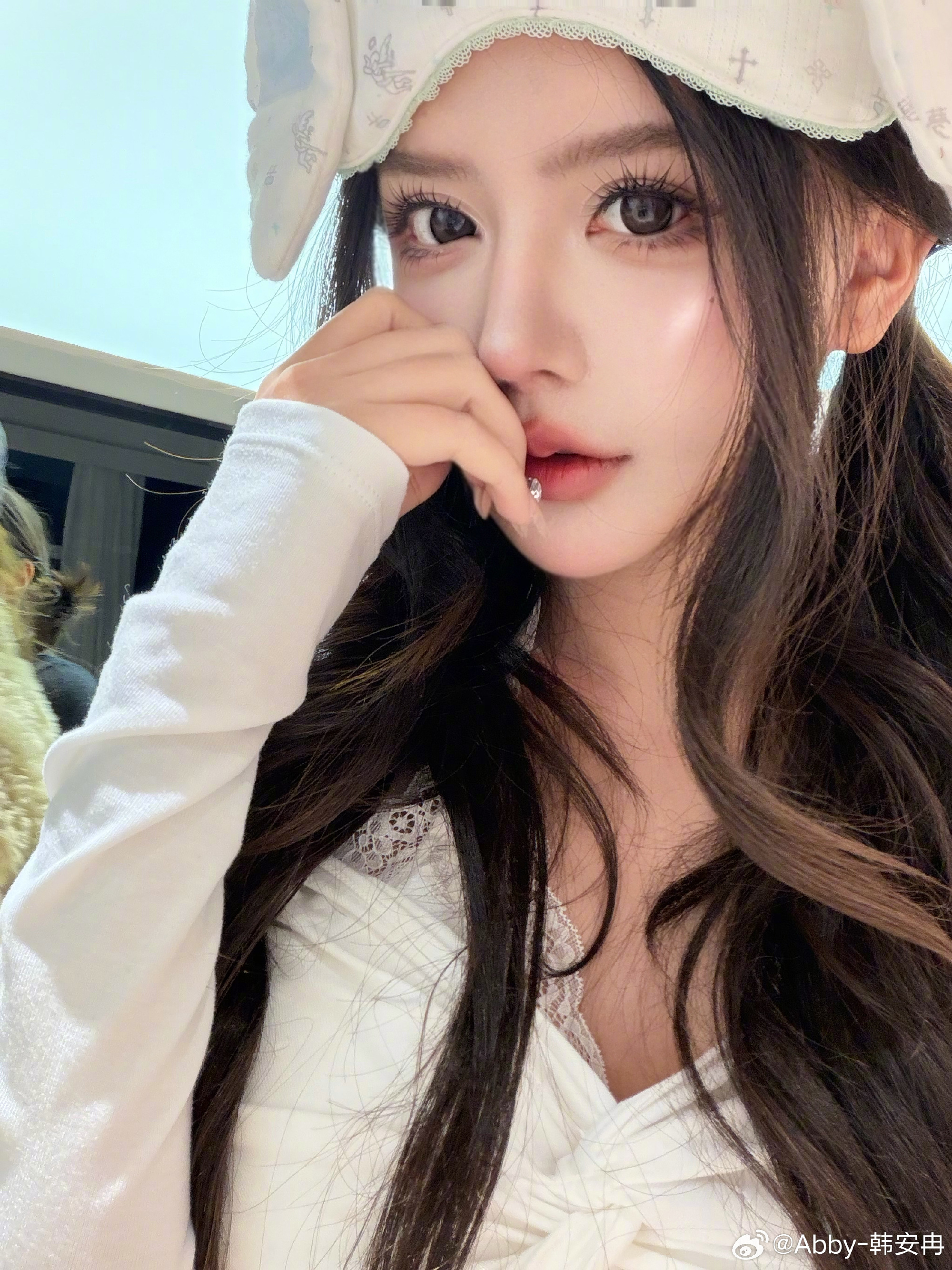 快手女网红韩安冉最新写真合集第8张