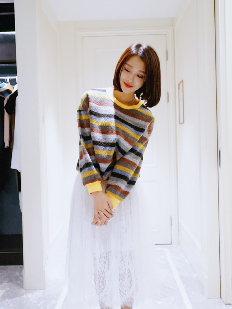 快手红人娜美高清生活照片！第4张