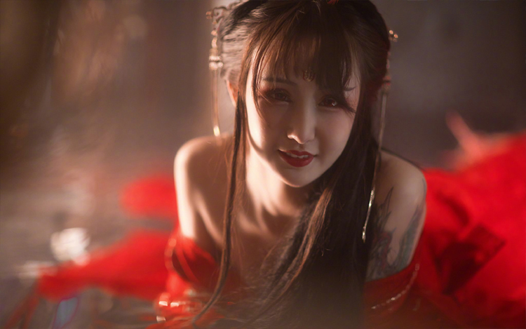 快手人气网红黑暗萝莉大美性感写真照片合集