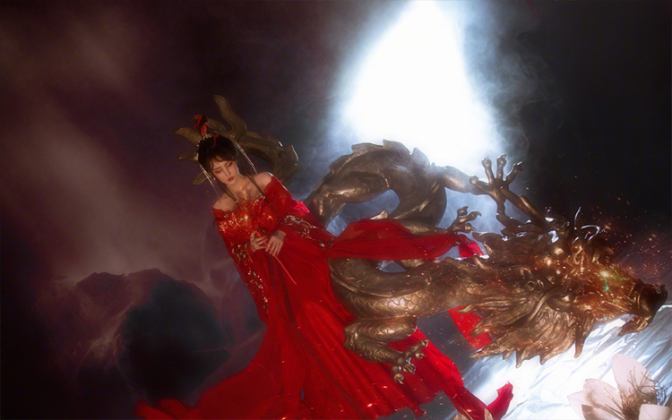 快手人气网红黑暗萝莉大美性感写真照片合集第17张