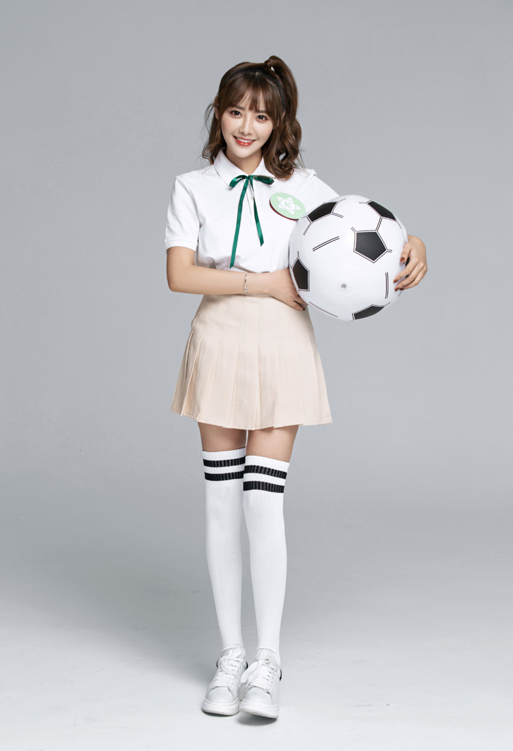 抖音红人兔子牙写真照片第5张