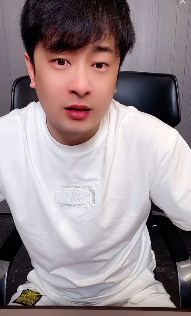 王琴斥姚永纯造黄谣,回应花二驴20万,辛巴讲述给散打哥刷礼物是因初瑞雪(图8)