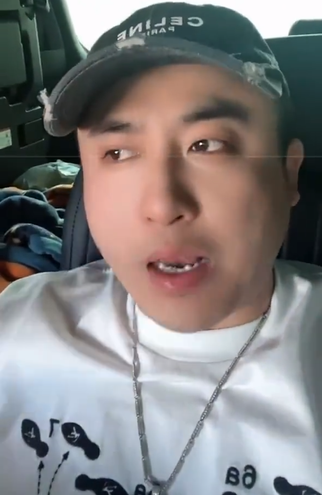 王琴斥姚永纯造黄谣,回应花二驴20万,辛巴讲述给散打哥刷礼物是因初瑞雪(图9)