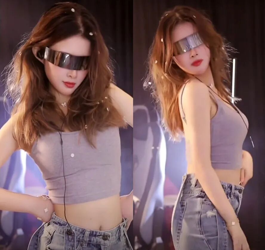 女主播公布奔现标准，得是“高富帅”的大哥，自曝收入不如在斗鱼(图3)