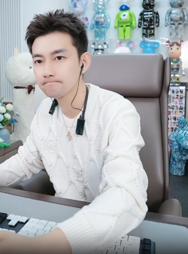 芮甜甜轻信大哥，400万被骗走至今未追回？阿哲直播带货再次取消(图4)