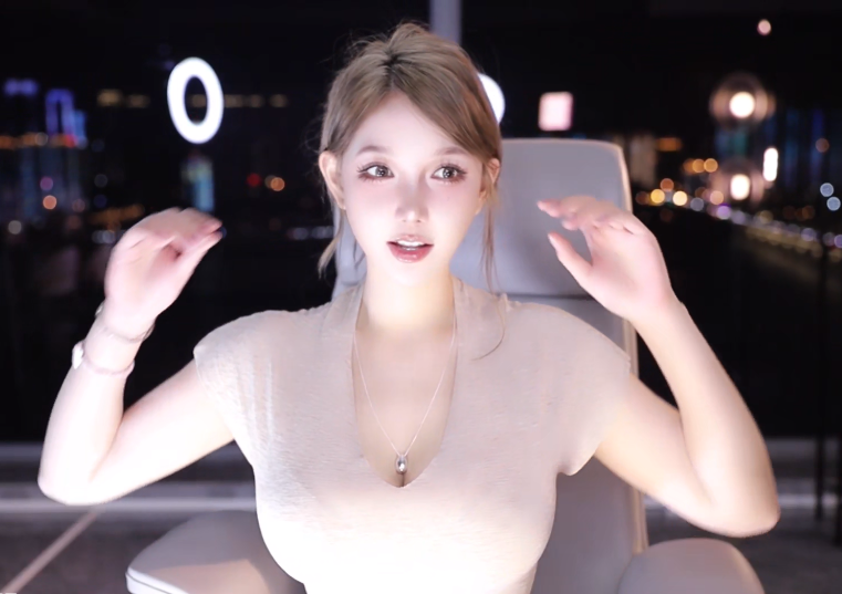 我好歹是舞蹈区一姐，米娜自曝直播收入，给家里就花了500多万(图1)