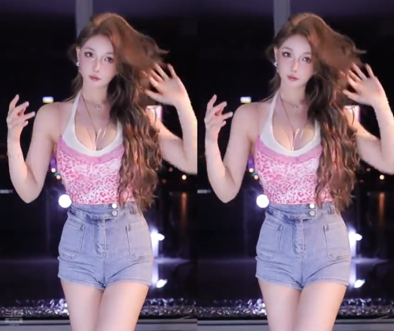 我好歹是舞蹈区一姐，米娜自曝直播收入，给家里就花了500多万(图2)