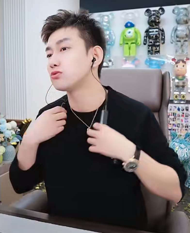 挑战所有机制要洗牌?阿哲即将正式直播带货,没出过差错绝对稳当(图6)