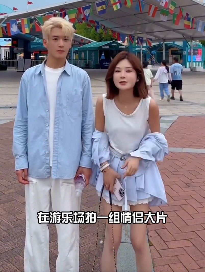 王杉杉否认和杜明远谈恋爱？小天天奔赴哲领？师父大佛祝福(图3)