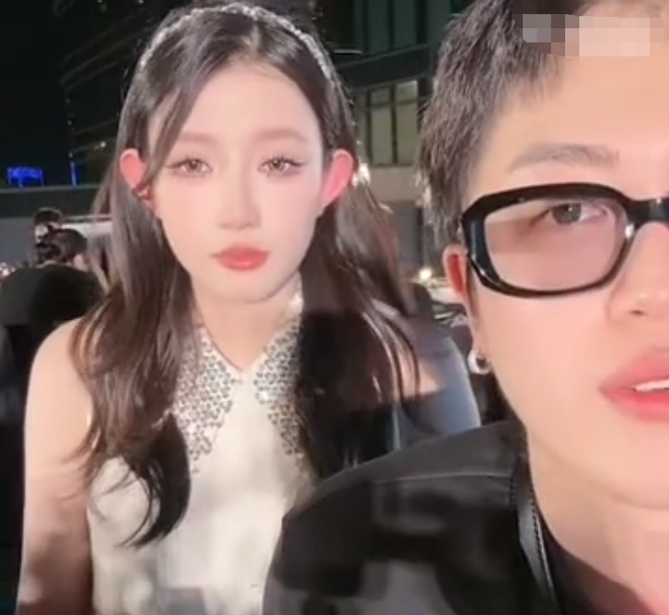 压力大牌牌琦吵架吼哭小伊伊，倪海杉起诉热搜挂他名字蹭流量媒体(图2)