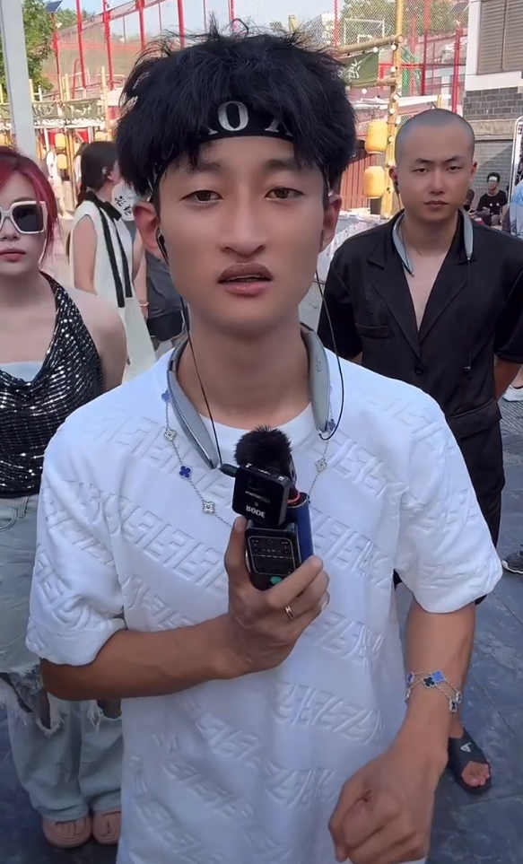 娇妹之前有个没公开的富二代男友？祁天道回应辛巴，别一有事就往我身上整(图3)