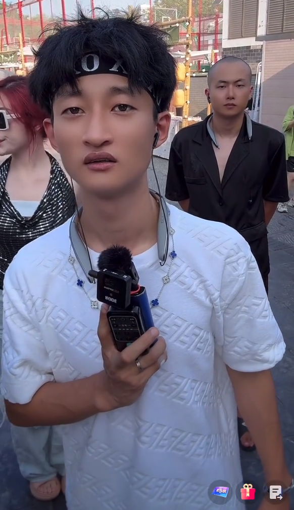 娇妹之前有个没公开的富二代男友？祁天道回应辛巴，别一有事就往我身上整(图4)