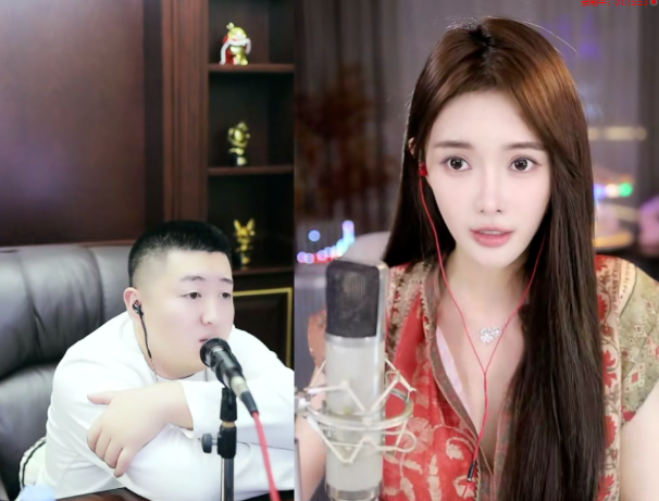 芮甜甜透露:早就与YY直播和解!羊哥谈与小毒液关系,很纯真!(图4)