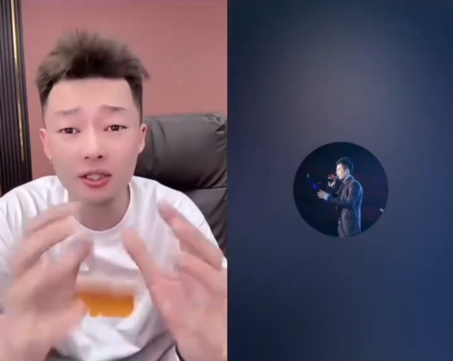 辛巴与宇文泡“分手”，拉黑好友？让其屏蔽818，这是最后的尊重(图2)