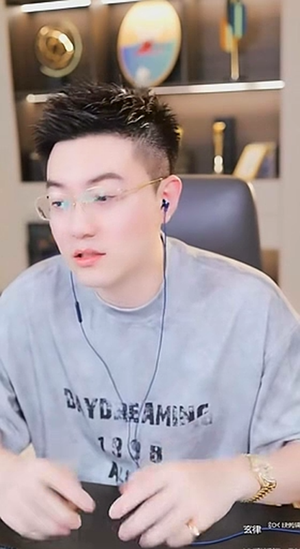 子谦哥1000万给徐梦尧拿擂主？玄律评价小白龙，没坏心眼可连麦(图3)