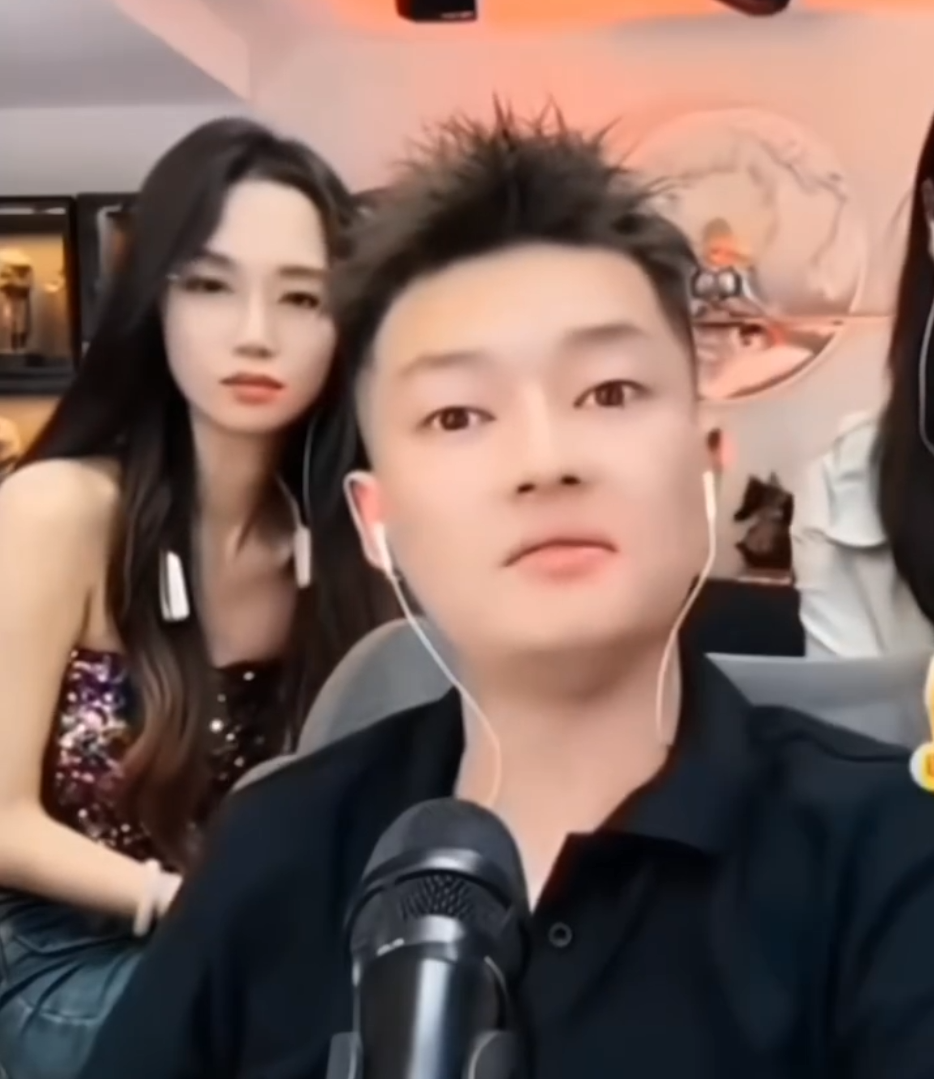 宇文泡：说我反骨是质疑辛巴！李四、老葛、祁天道、二子爷相互和好？(图3)