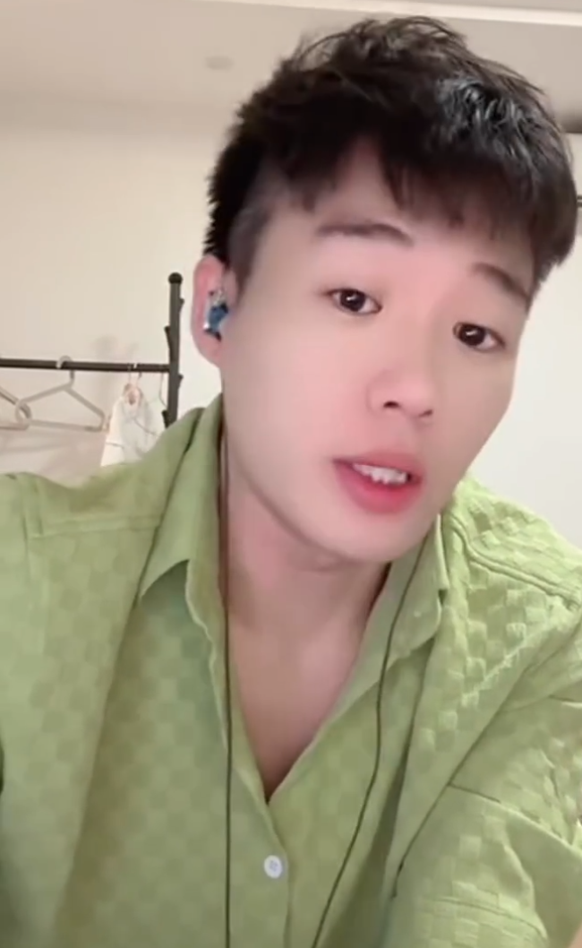 吴迪主动请战,辛巴:没让谁帮我干仗!喊话从不蹭别人流量!(图5)