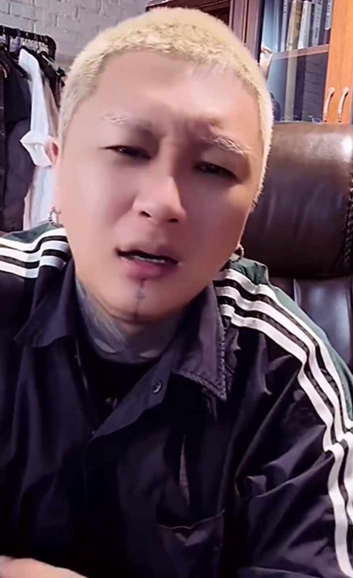 方丈认可宇文泡是个汉子!辛巴喊话祁天道宇文泡,带我节奏忍不了(图1)