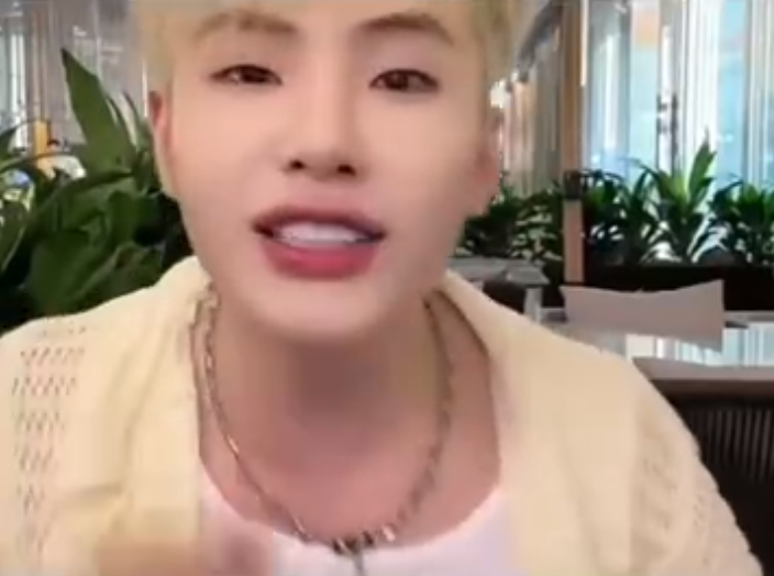 天赐回应安然:给旗下女主播造黄谣,辛巴希望父母低调,以后不跟女人合作!(图3)