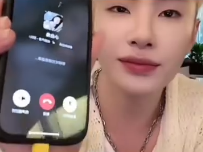 天赐回应安然:给旗下女主播造黄谣,辛巴希望父母低调,以后不跟女人合作!(图4)