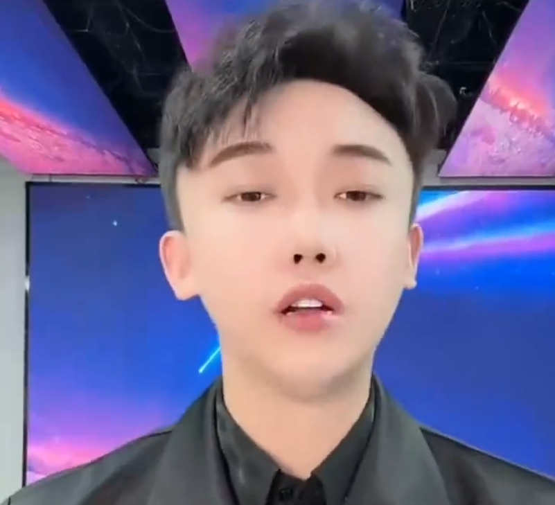 博雅回应牌牌琦：人不犯我，我不犯人?四川可乐将攻读清华博士，未来做编导(图4)