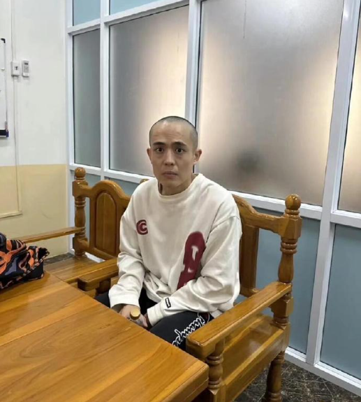 失联演员王星成功获救,头发都被剃没了,女朋友嘉嘉很睿智!(图1)