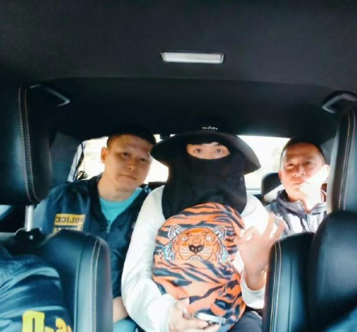 失联演员王星成功获救,头发都被剃没了,女朋友嘉嘉很睿智!(图8)