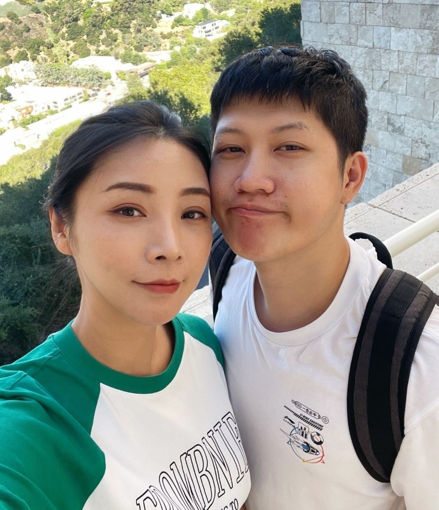 女流姐已经36岁了,YJJ回应一直都在备孕,粉丝:只注重过程了?(图2)