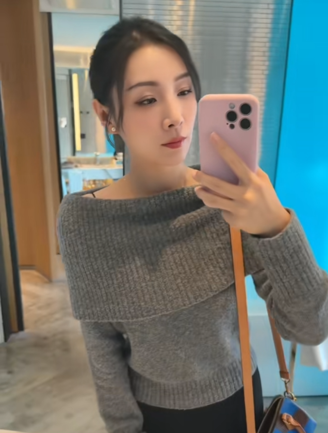 女流姐已经36岁了,YJJ回应一直都在备孕,粉丝:只注重过程了?(图6)