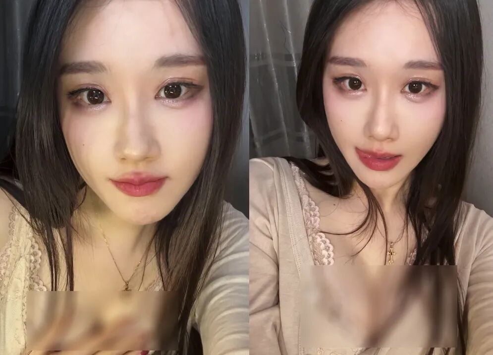 轩子自称“酒店兼职”，晒睡衣照引发热议，粉丝：早这样不就好了(图5)