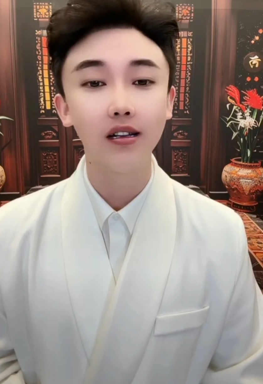 25岁身价上亿，四川可乐自称有文化有水平！驴爸吐槽互联网现实，人走茶凉(图1)