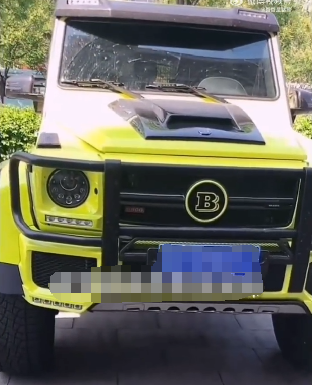 天佑细数花费数千万购名下豪车！李嘉欣讲述离婚不删除爱仔仔作品(图1)