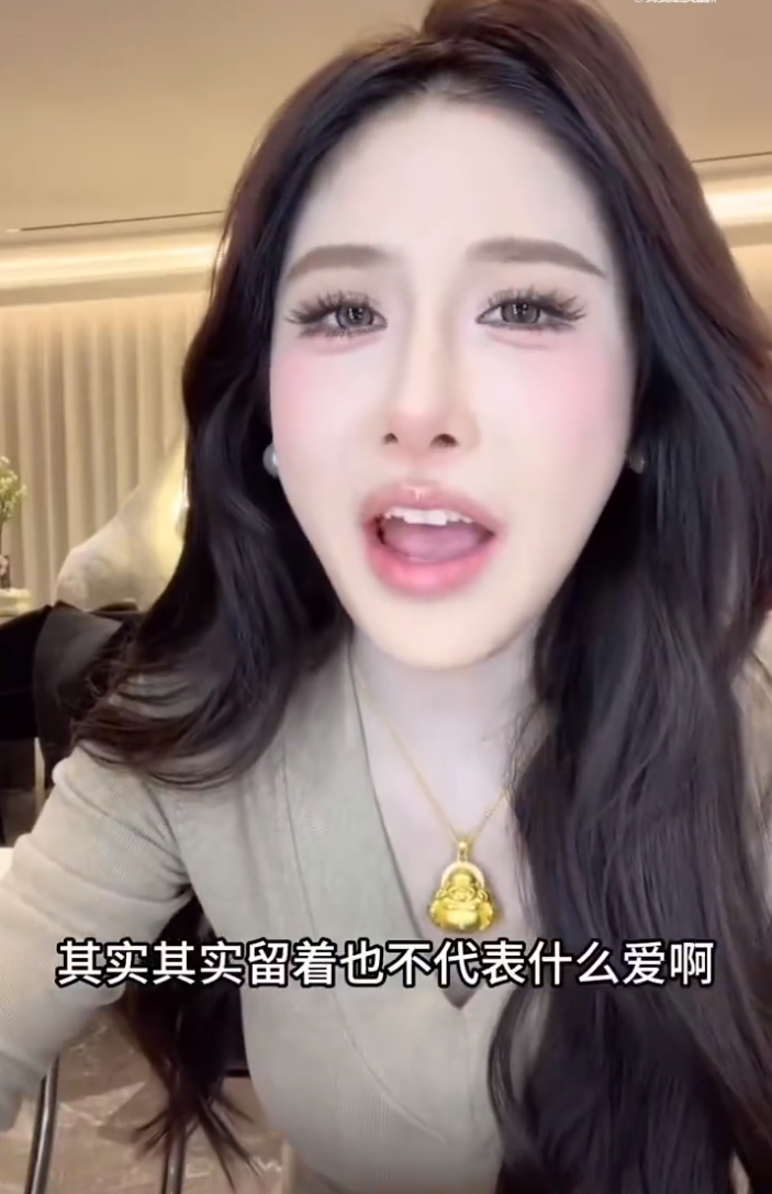 天佑细数花费数千万购名下豪车！李嘉欣讲述离婚不删除爱仔仔作品(图5)