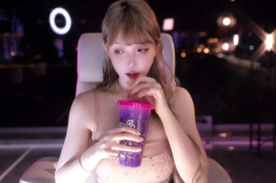 米娜自曝会去“冻卵”，不结婚只谈恋爱，可以一直跳舞养自己男人(图2)