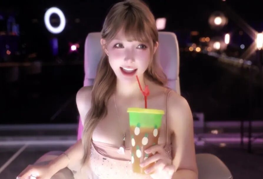 米娜自曝会去“冻卵”，不结婚只谈恋爱，可以一直跳舞养自己男人(图4)