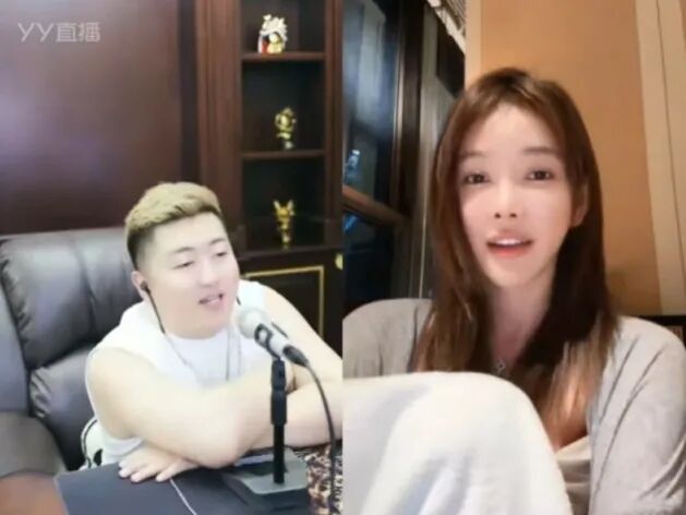 芮甜甜官宣新男友后，自曝即将结婚？直播事业巅峰！兰梦莎暂不结婚(图1)