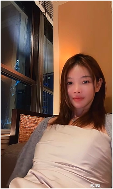 芮甜甜官宣新男友后，自曝即将结婚？直播事业巅峰！兰梦莎暂不结婚(图3)