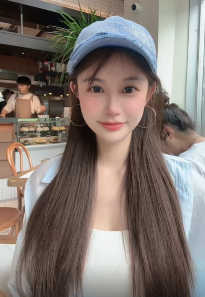 芮甜甜官宣新男友后，自曝即将结婚？直播事业巅峰！兰梦莎暂不结婚(图5)